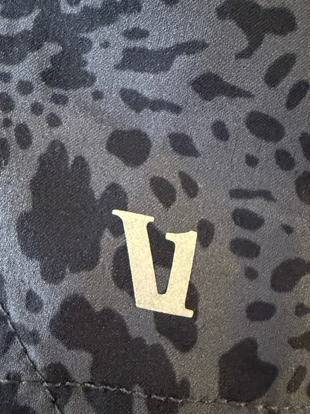 Vuori Clementine 2.0 Short 4" Azure S - Picture 5 of 7